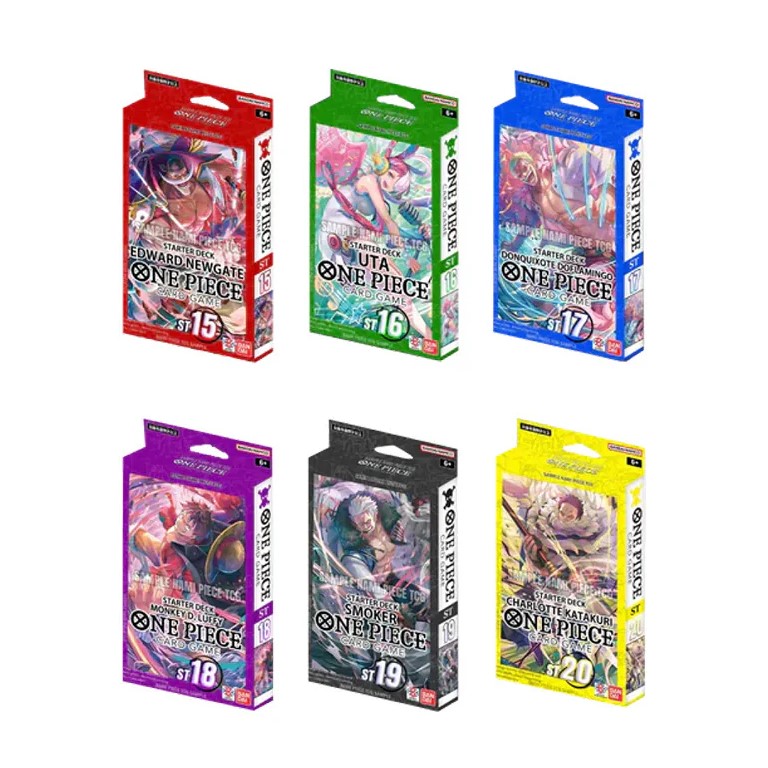 Starter Decks