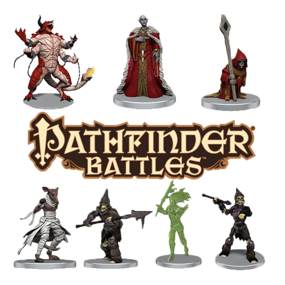Pathfinder Battles