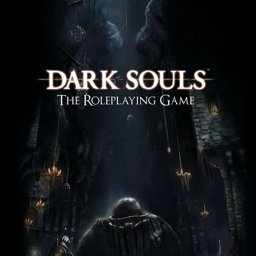 Dark Souls - The Roleplaying Game