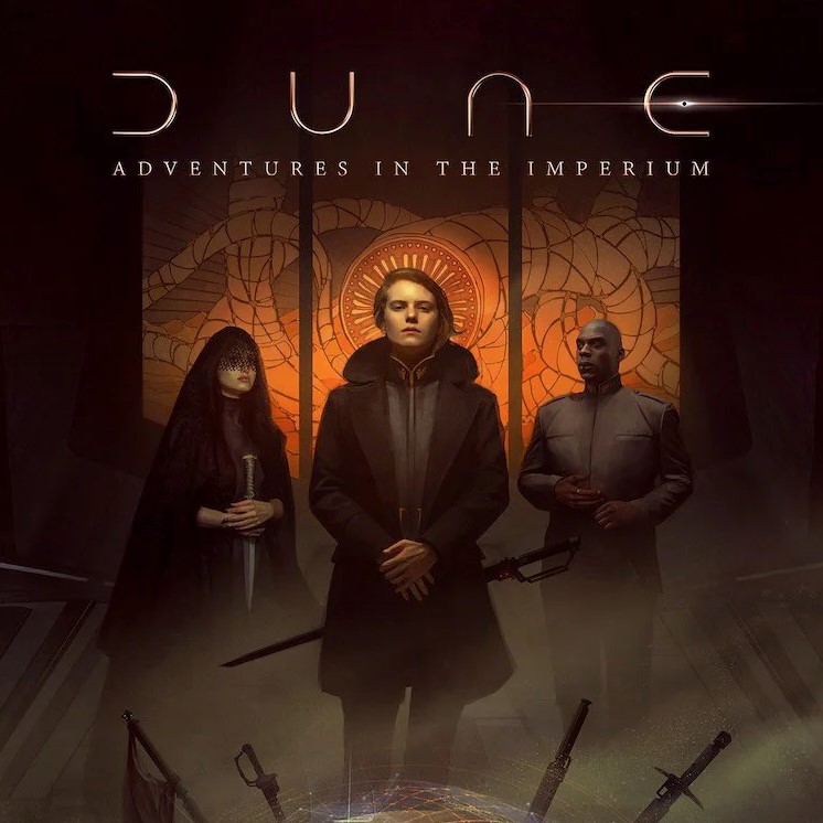 Dune: Adventures in the Imperium