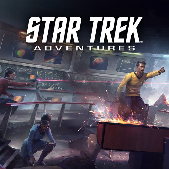 Star Trek Adventures