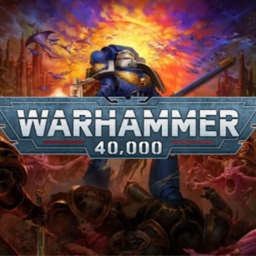 Warhammer 40K