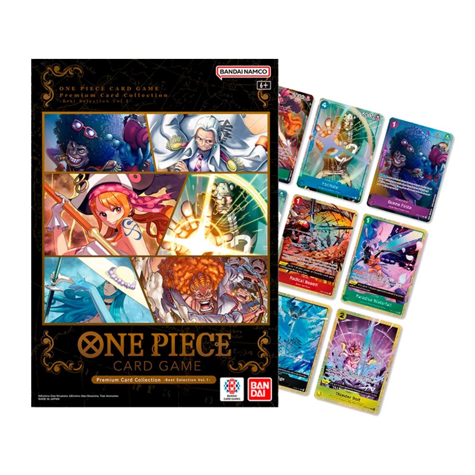 One Piece TCG