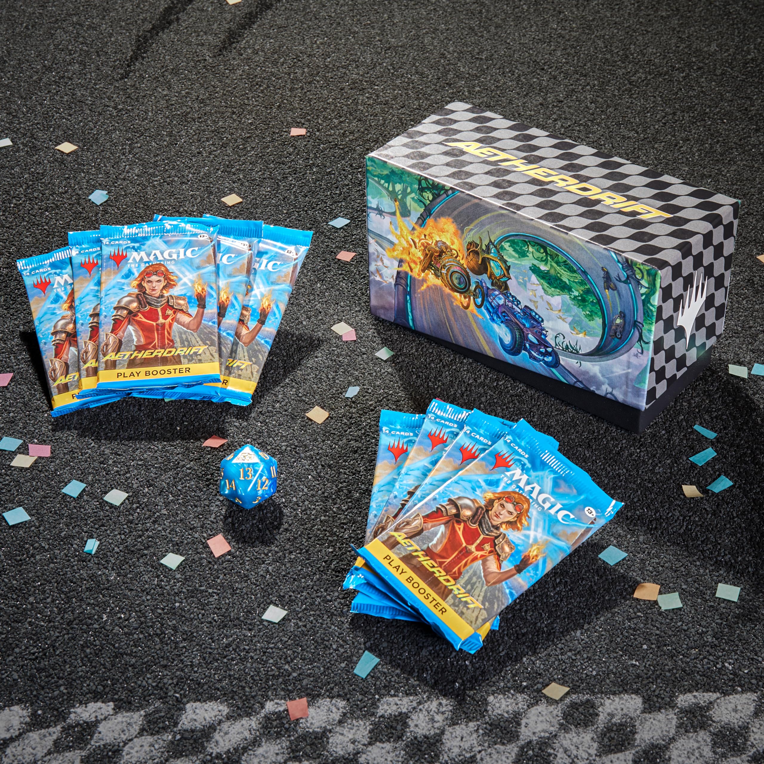 Magic: The Gathering Products