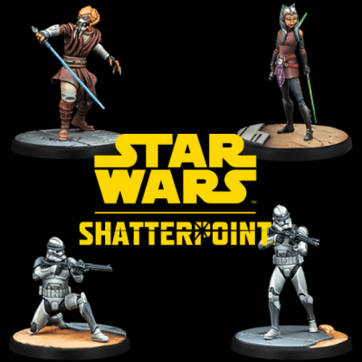 Star Wars Shatterpoint
