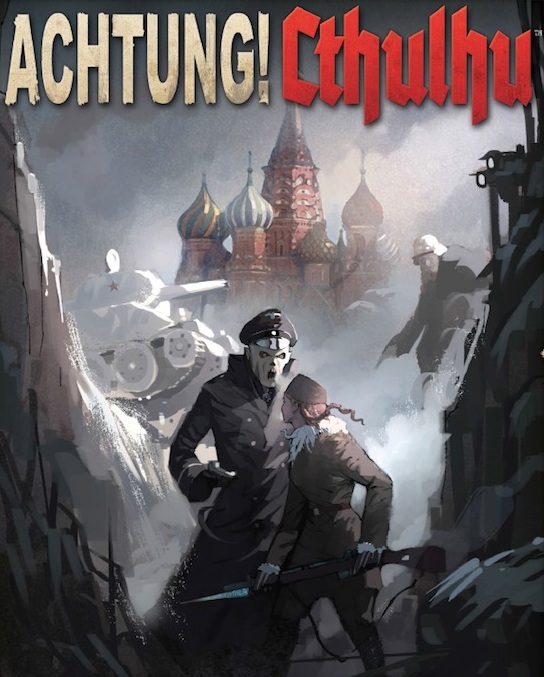 Achtung! Cthulhu