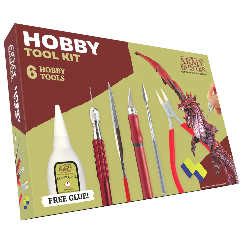 Model & Diorama Building