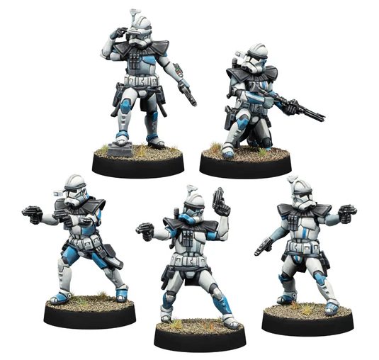Gaming Minis