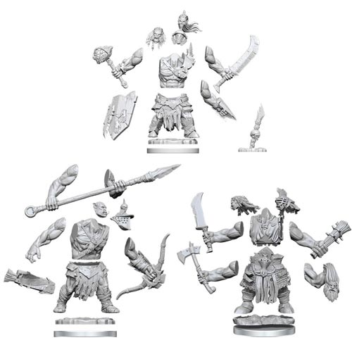 Role Playing System Minis