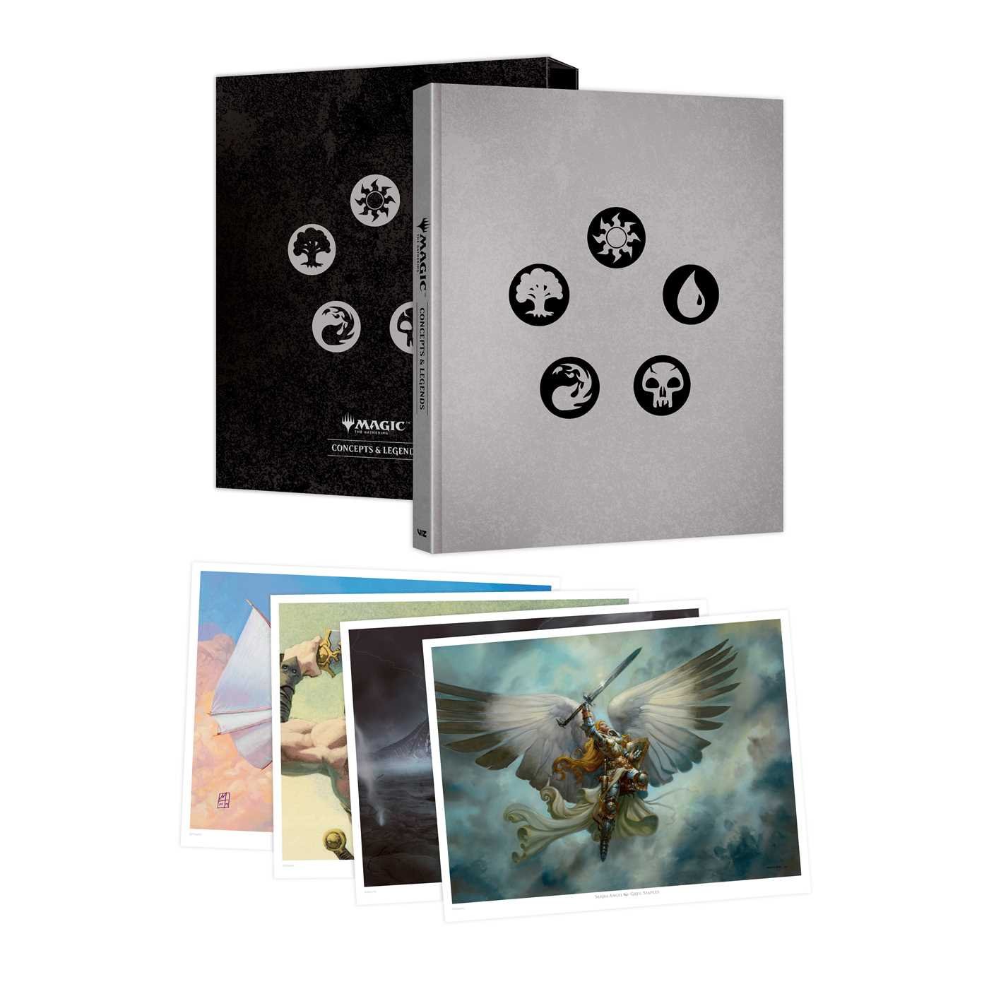 MTG Books