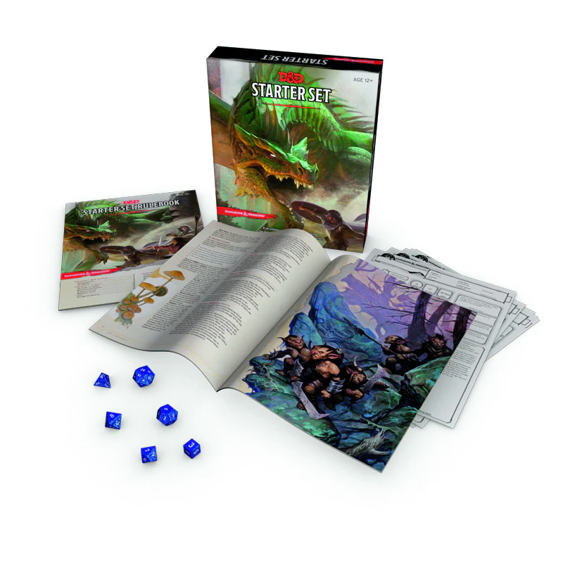 Starter and Boxed Sets