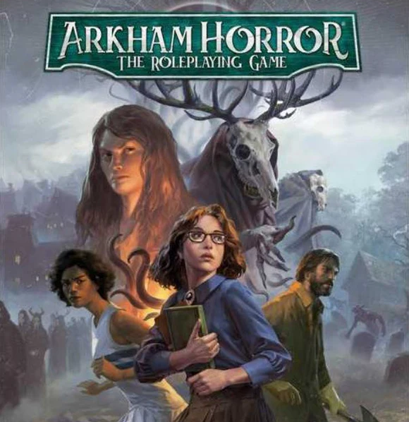 Arkham Horror - The Roleplaying Game