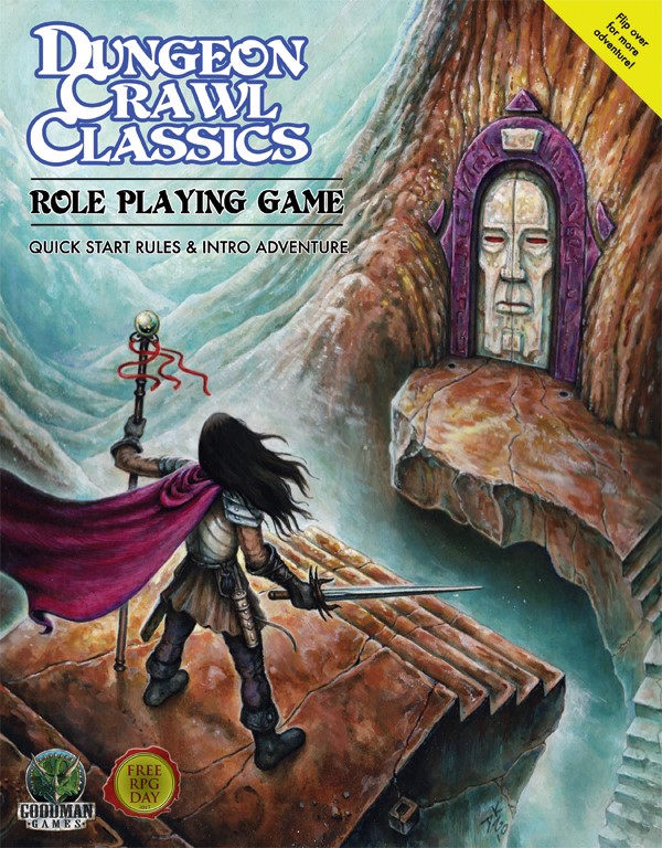 Dungeon Crawl Classics