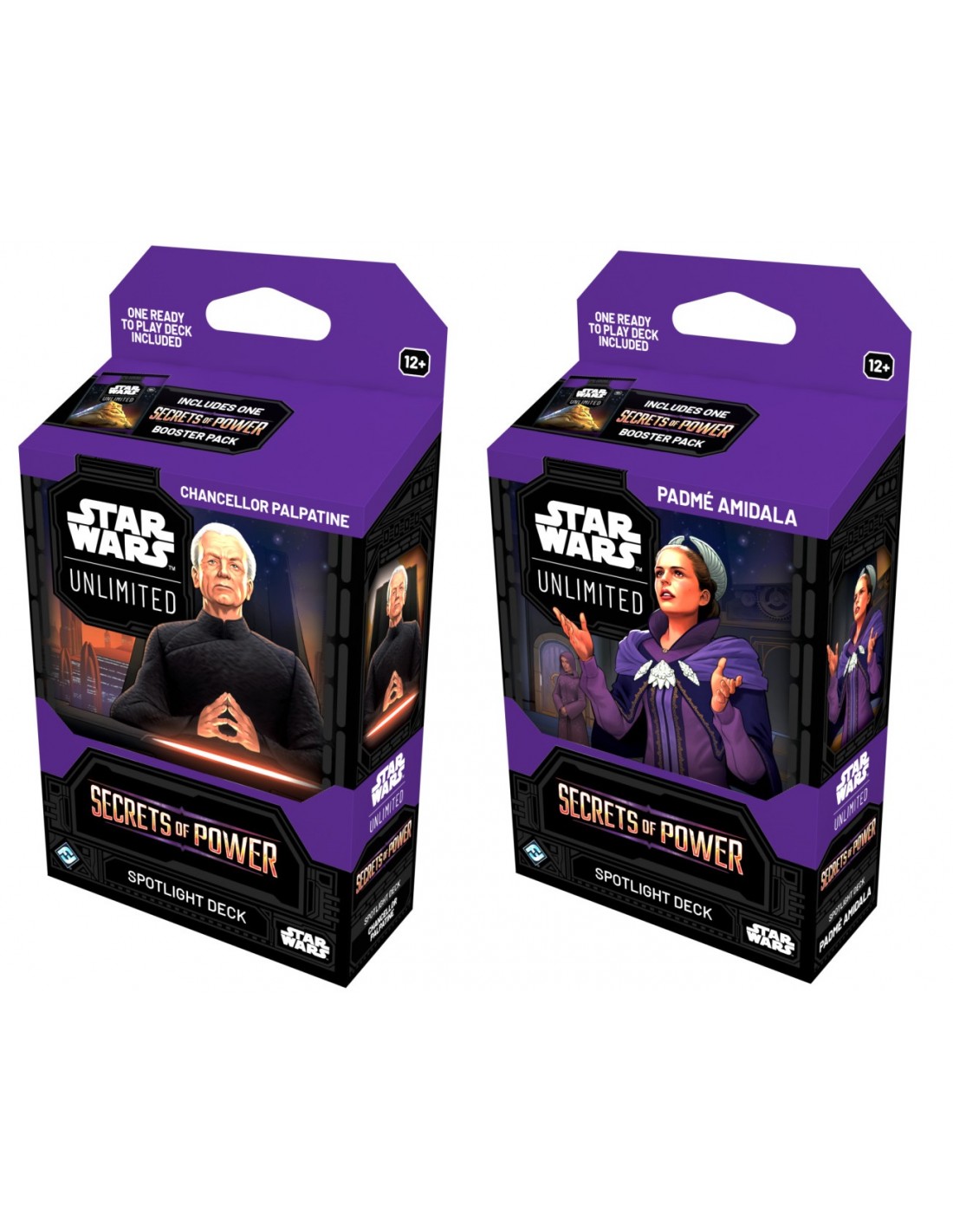 Spotlight Decks