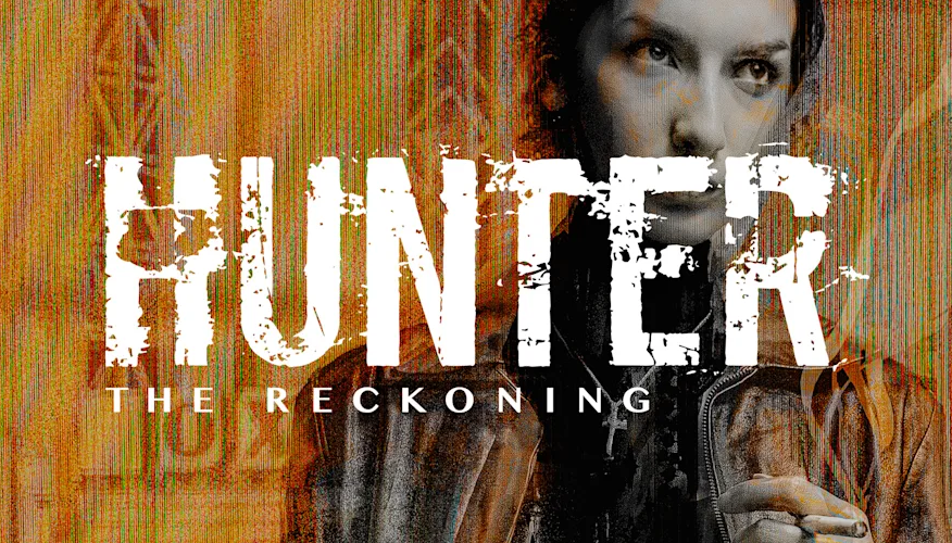 Hunter: The Reckoning