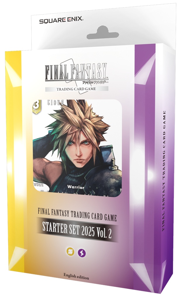 Final Fantasy TCG - Hobby Planet