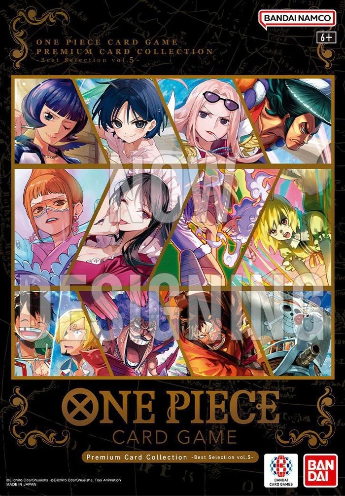 One Piece TCG