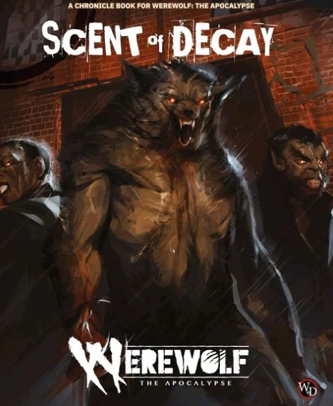 Werewolf: The Apocalypse RPG- The Bundle