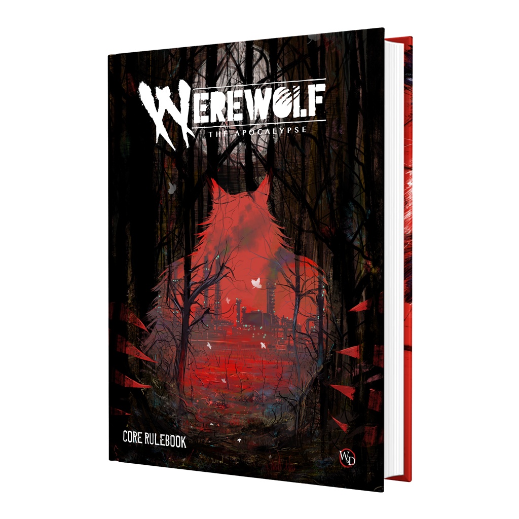 Werewolf the Apocalypse まとめ売り Werewolf: The Apocalypse RPG- The Bundle