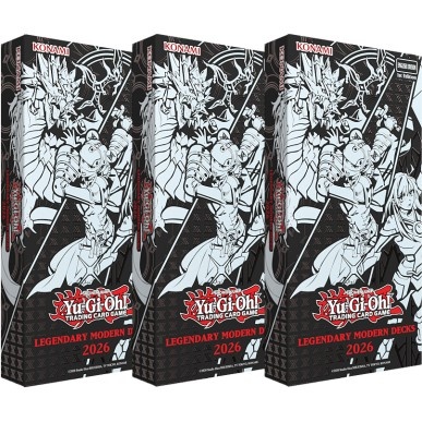 Yu-Gi-Oh! Structure Deck