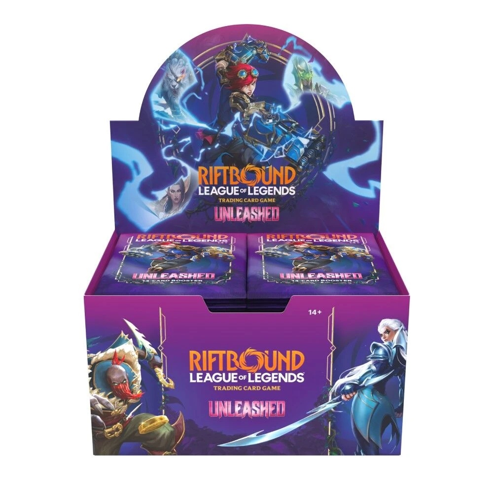 Riftbound: League of Legends TCG - Hobby Planet