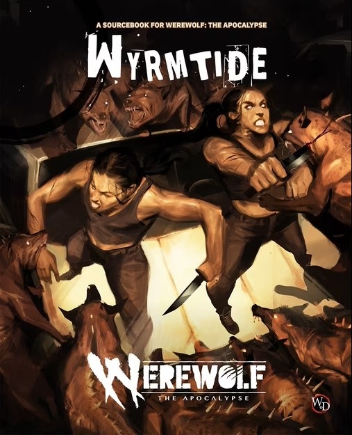 Werewolf the Apocalypse まとめ売り Werewolf: The Apocalypse RPG- The Bundle