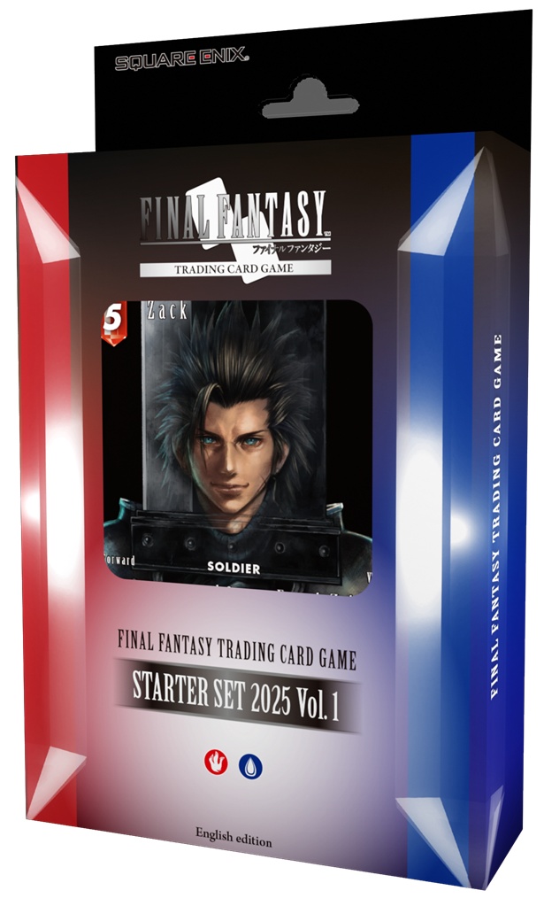 Final Fantasy TCG - Hobby Planet