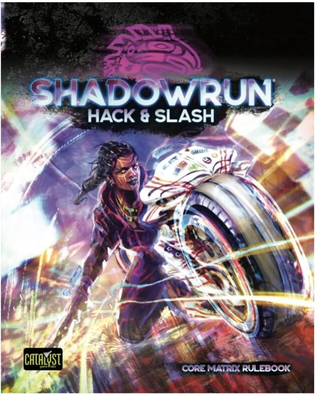 Shadowrun: Hack & Slash