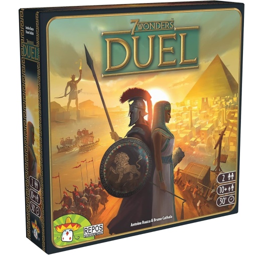 7 Wonders: Duel
