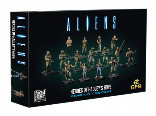 Aliens: Heroes of Hadley's Hope (2023)