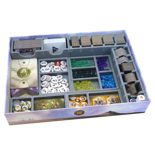 Anachrony: Essential Edition - Insert