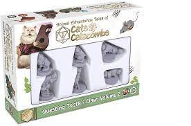 Animal Adventures: Tales of Cats & Catacombs - Questing Tooth & Claw Volume 2
