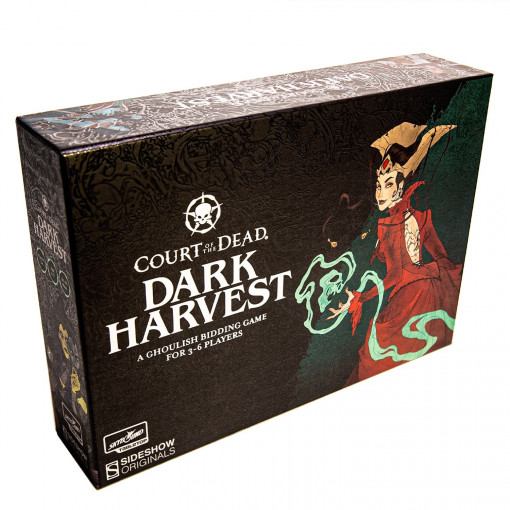 Court of the Dead: Dark Harvest