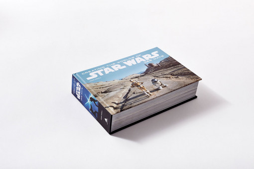 Creating the Worlds of Star Wars 365 days