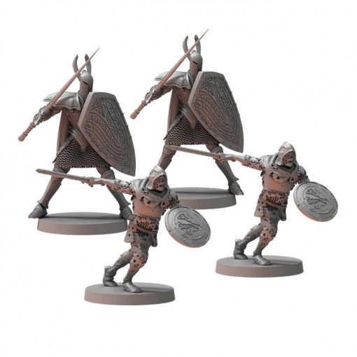 Dark Souls: The Roleplaying Game - The Silver & The Dead