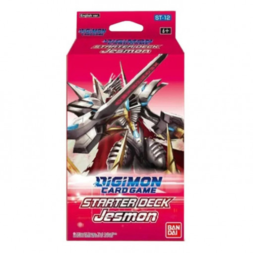 Digimon Starter Deck - Jesmon