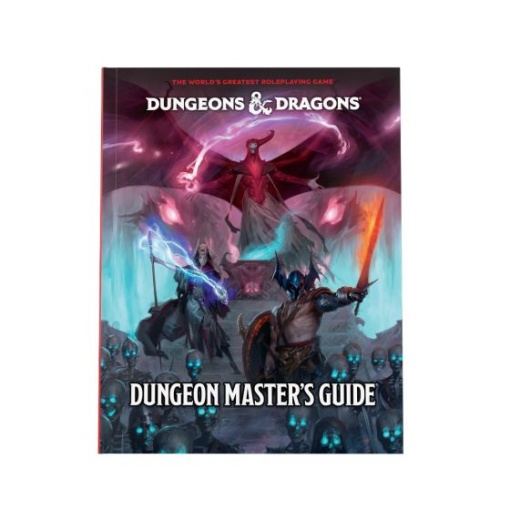 Dungeons & Dragons: Dungeon Master’s Guide 2024