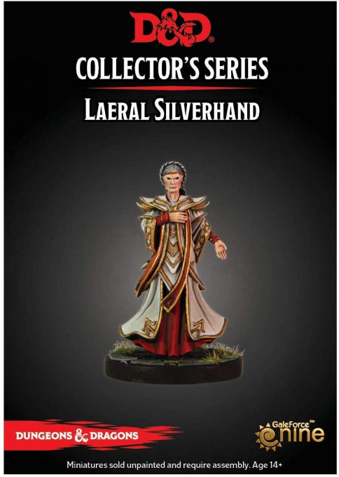 Dungeons & Dragons: Laeral Silverhand Collector's Series