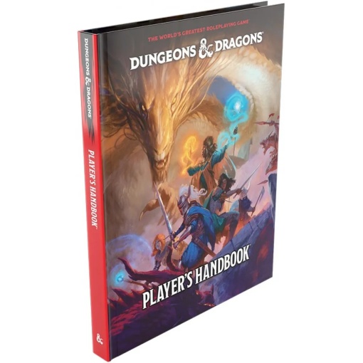Dungeons & Dragons: Player's Handbook 2024