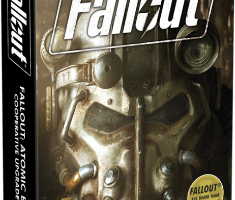 Fallout the Boardgame: Atomic Bonds Expansion