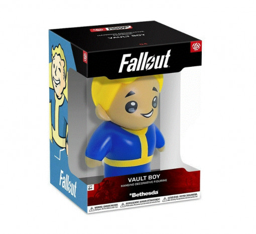 Fallout - Vault boy (Hanging Figurine)
