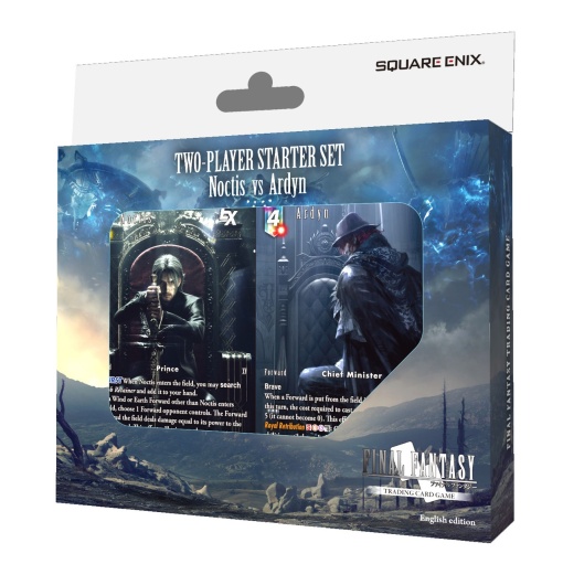 Final Fantasy TCG - Noctis VS Ardyn 2-Player Starter
