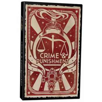 Firefly: Crime and Punishment