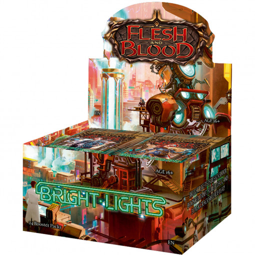 Flesh & Blood TCG