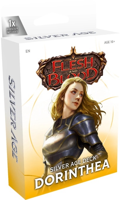Flesh & Blood TCG