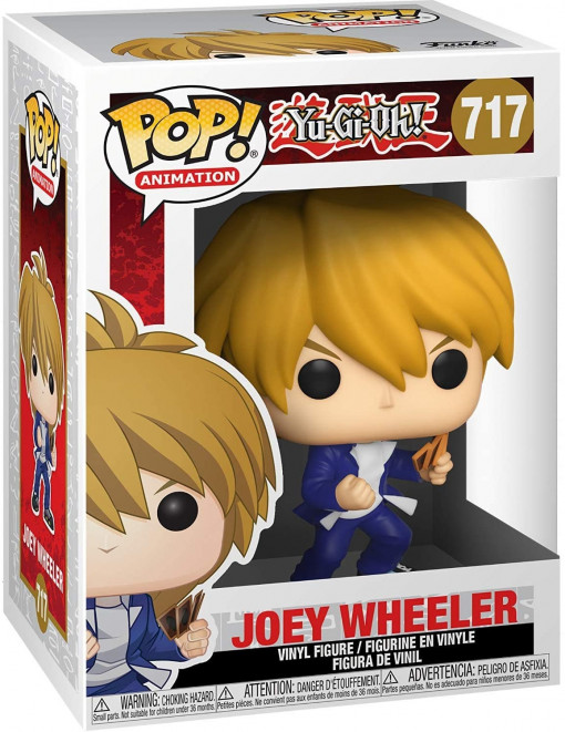 Funko Pop Animation Joey Wheeler