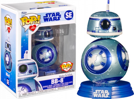Funko Pop BB-8 SE