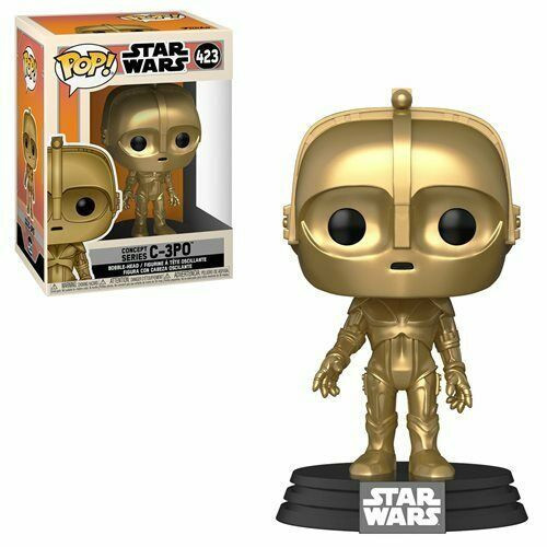 Funko Pop Concept Series C-3PO