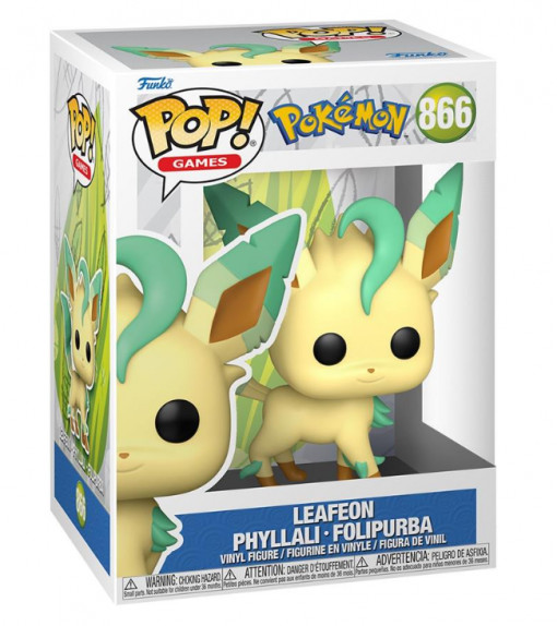Funko POP Pokemon - Leafeon