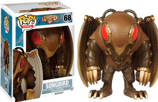 Funko Pop Songbird